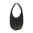Coperni Black Calf Leather Bos Taurus Shoulder Bag