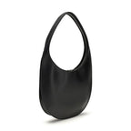 Coperni Black Calf Leather Bos Taurus Shoulder Bag