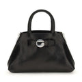 Coperni Black Calf Leather Bos Taurus Shoulder Bag