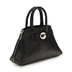 Coperni Black Calf Leather Bos Taurus Shoulder Bag