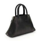 Coperni Black Calf Leather Bos Taurus Shoulder Bag