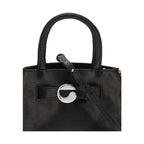 Coperni Black Calf Leather Bos Taurus Shoulder Bag