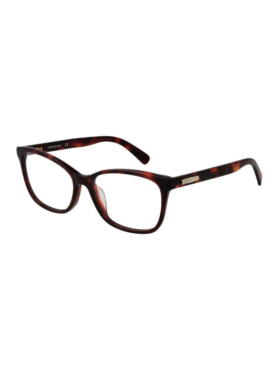 Longchamp Multicolor Cellulose Acetate Glasses (Frames)