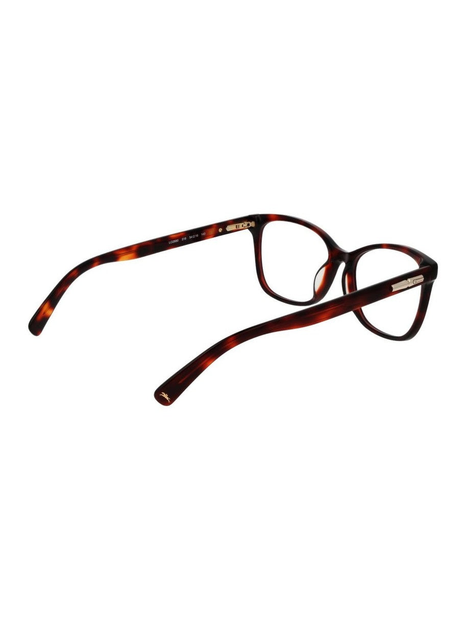 Longchamp Multicolor Cellulose Acetate Glasses (Frames)