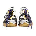Dolce & Gabbana Multicolor Daymaster Low Top Sneakers Shoes