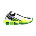 Black White Slip On Sorrento Sneakers Shoes