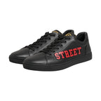 Dolce & Gabbana Black Street Life Low Top Men Sneakers Shoes