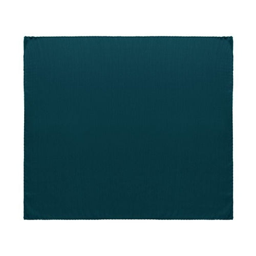 Dolce & Gabbana Green Silk Pocket Square
