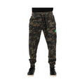 Dolce & Gabbana Multicolor Camouflage Cotton Men Jogger Pants
