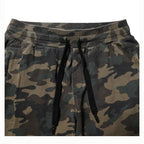Dolce & Gabbana Multicolor Camouflage Cotton Men Jogger Pants