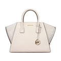 Michael Kors Beige Leather Handbag