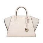 Michael Kors Beige Leather Handbag