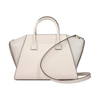 Michael Kors Beige Leather Handbag