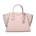 Michael Kors Pink Leather Handbag