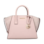 Michael Kors Pink Leather Handbag