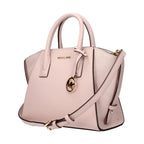 Michael Kors Pink Leather Handbag