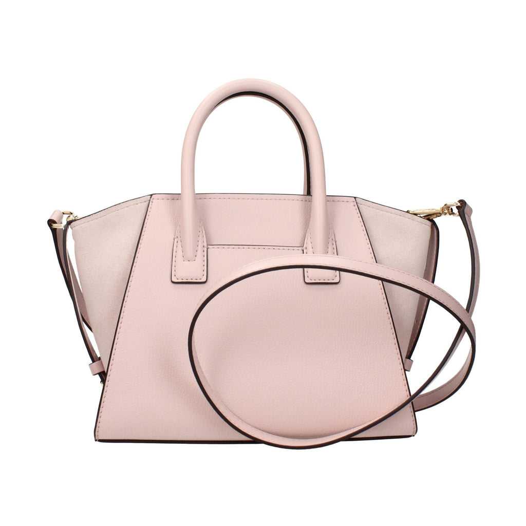 Michael Kors Pink Leather Handbag