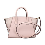 Michael Kors Pink Leather Handbag