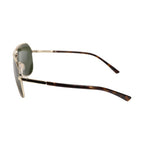 Dolce & Gabbana DG2125 Silver Frame Aviator Shades Eyewear Sunglasses Children