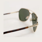 Dolce & Gabbana DG2125 Silver Frame Aviator Shades Eyewear Sunglasses Children