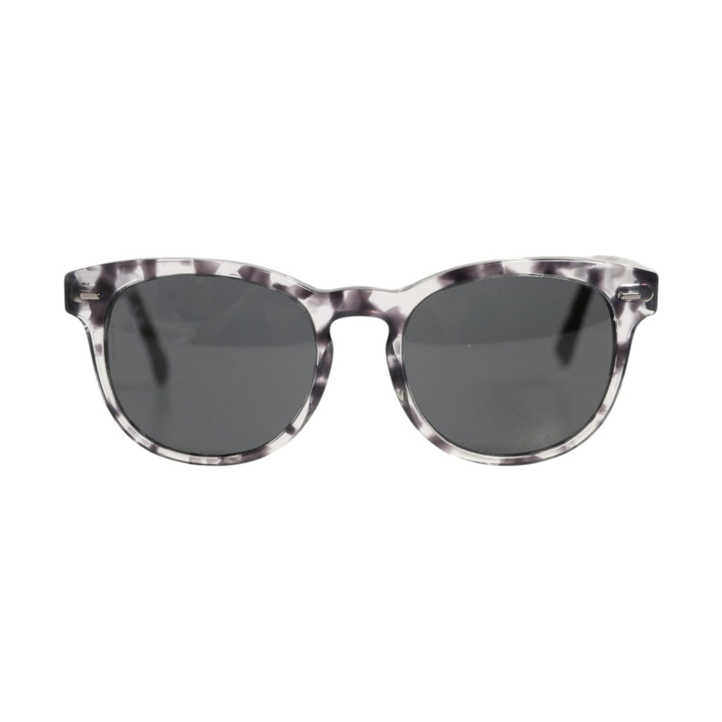 Dolce & Gabbana DG4254 Havana Clear Black Tinted Lenses Sunglasses