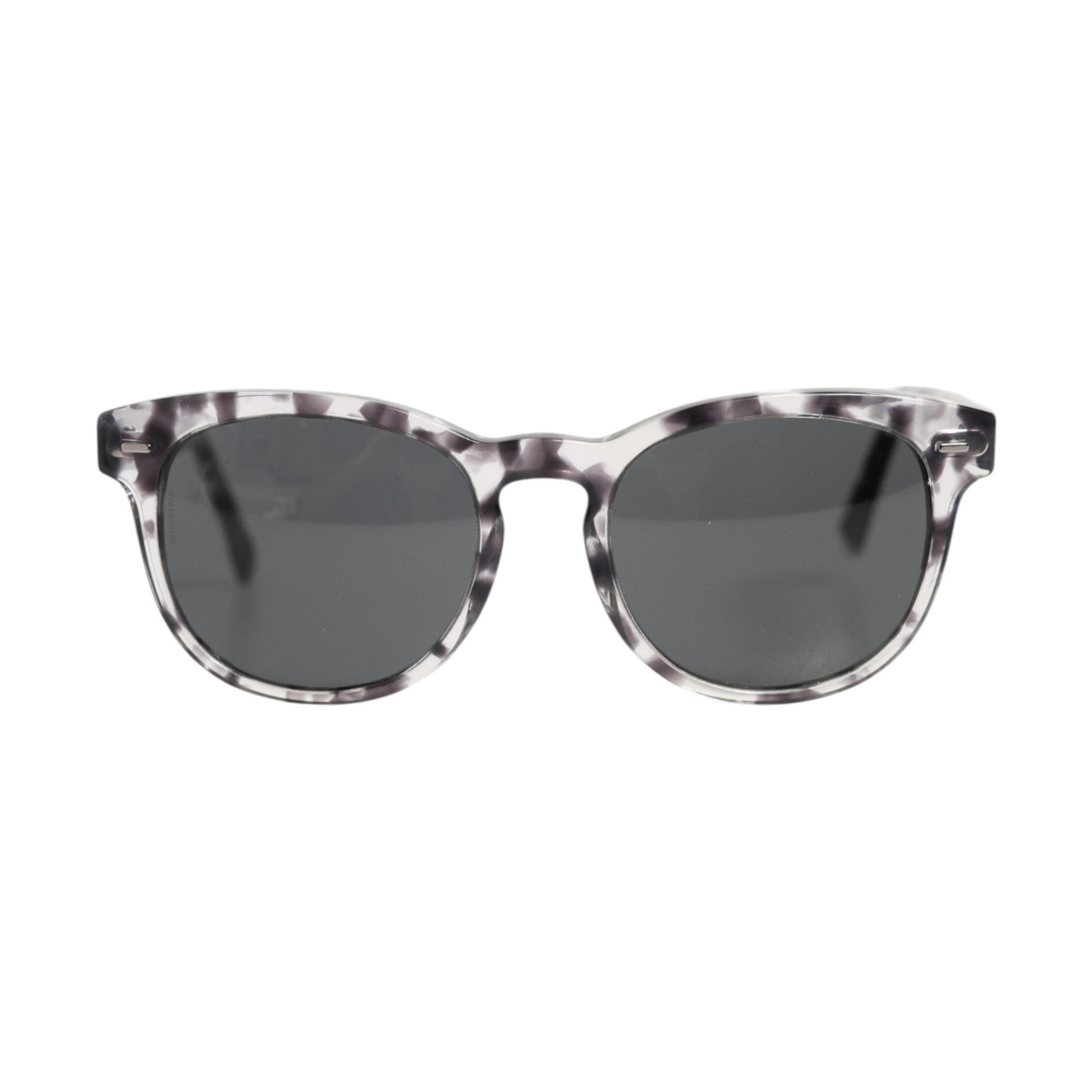Dolce & Gabbana DG4254 Havana Clear Black Tinted Lenses Sunglasses