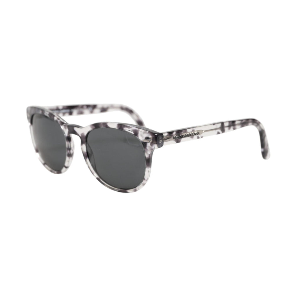 Dolce & Gabbana DG4254 Havana Clear Black Tinted Lenses Sunglasses