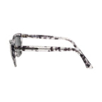 Dolce & Gabbana DG4254 Havana Clear Black Tinted Lenses Sunglasses