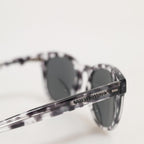Dolce & Gabbana DG4254 Havana Clear Black Tinted Lenses Sunglasses