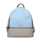 Michael Kors Beige Fabric Backpack