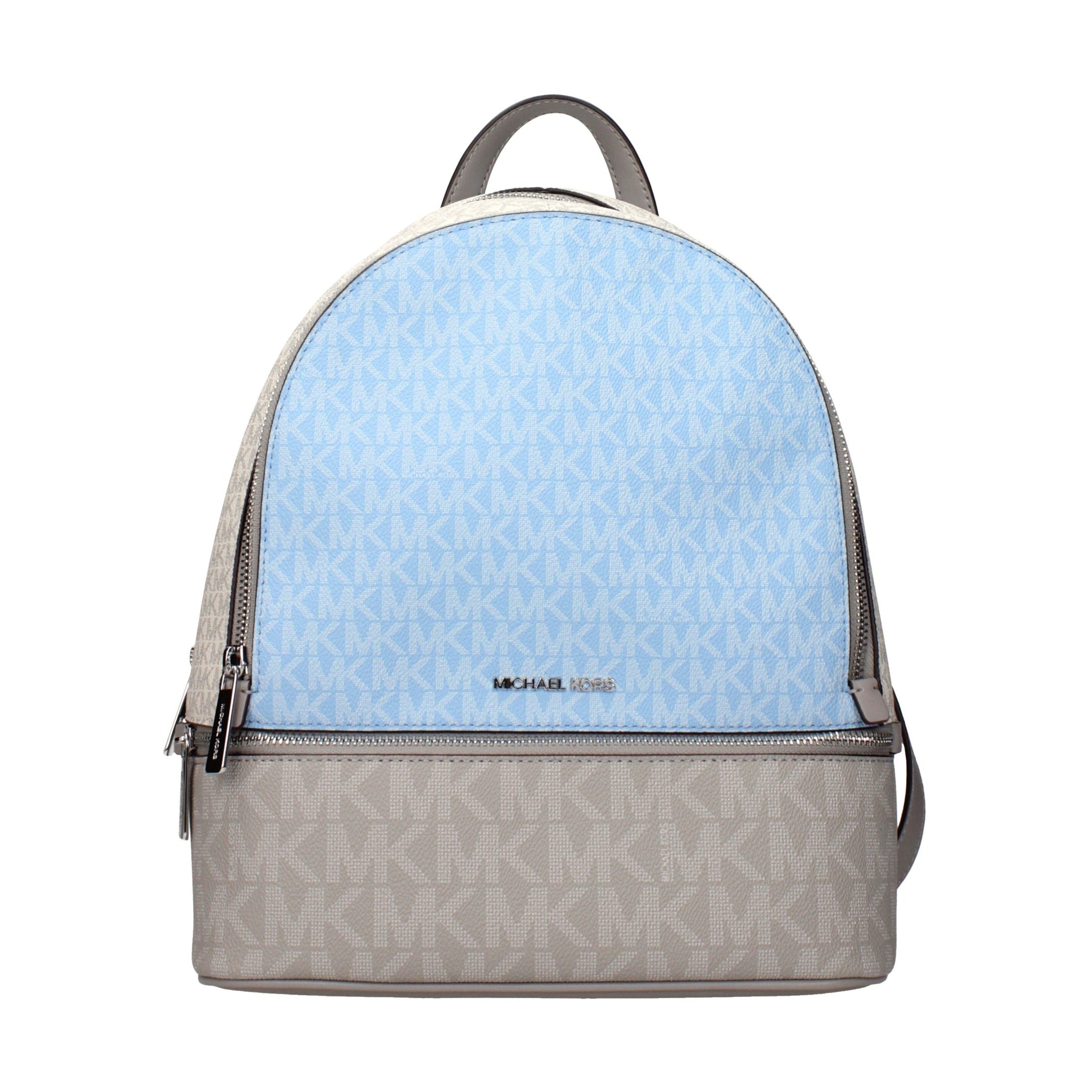 Michael Kors Beige Fabric Backpack