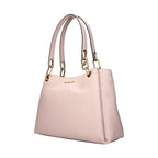 Michael Kors Pink Leather Shoulder Bag