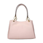 Michael Kors Pink Leather Shoulder Bag