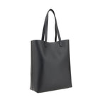 Saint Laurent Black Lamb Ovis Aries Aries Shoulder Bag