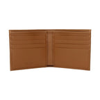 Prada Brown Fabric Wallet