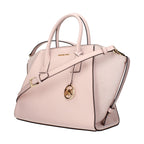 Michael Kors Pink Leather Handbag