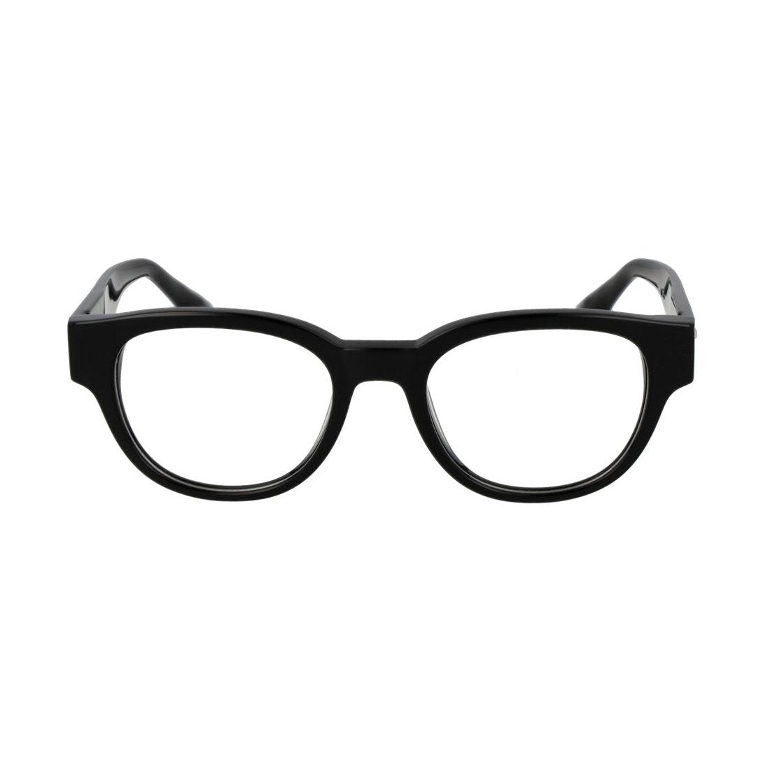 Trussardi Black Acetate Glasses (Frames)