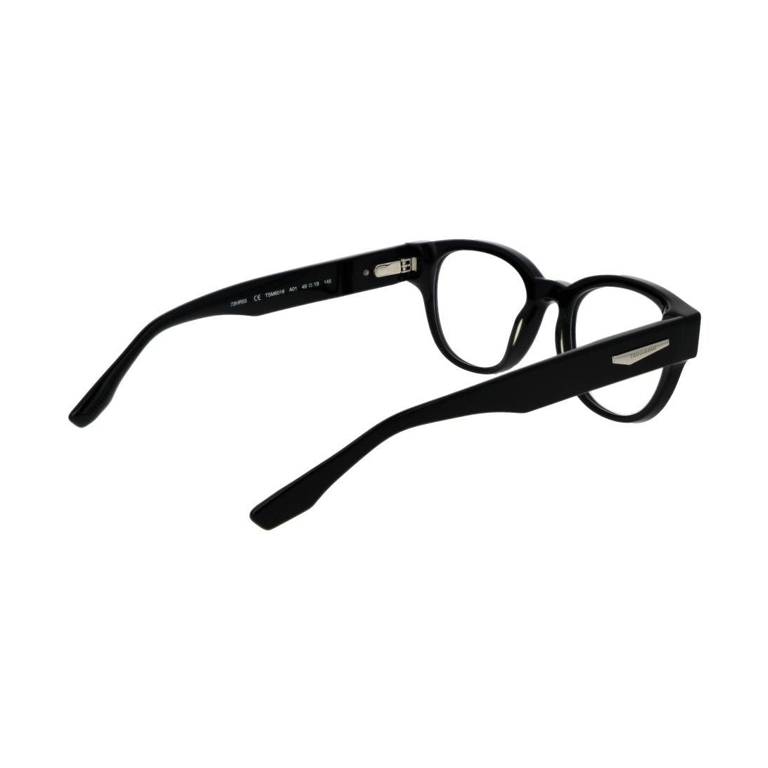 Trussardi Black Acetate Glasses (Frames)