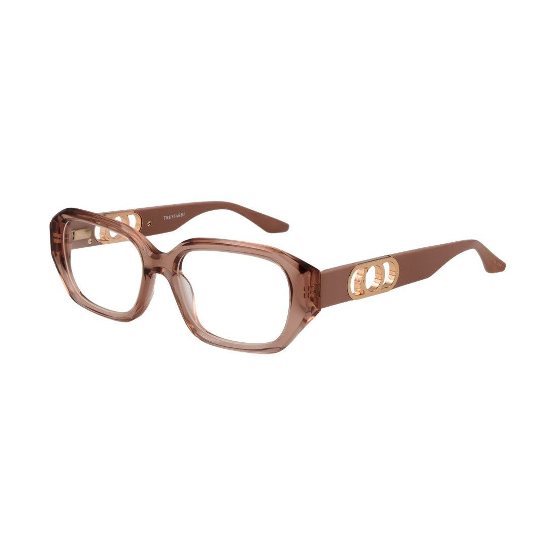 Trussardi Pink Acetate Glasses (Frames)