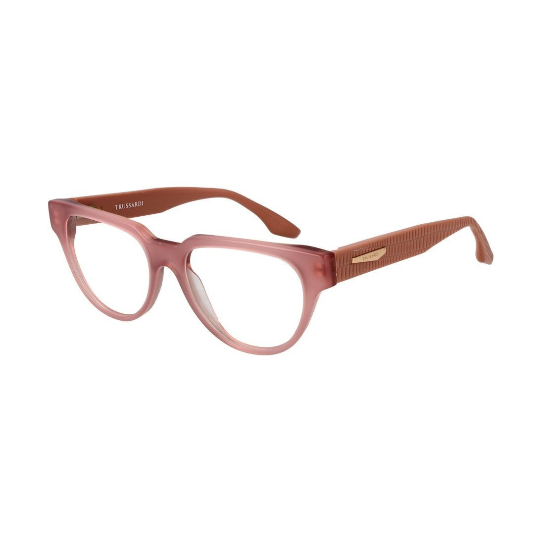 Trussardi Pink Acetate Glasses (Frames)