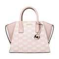 Michael Kors Pink Fabric Handbag