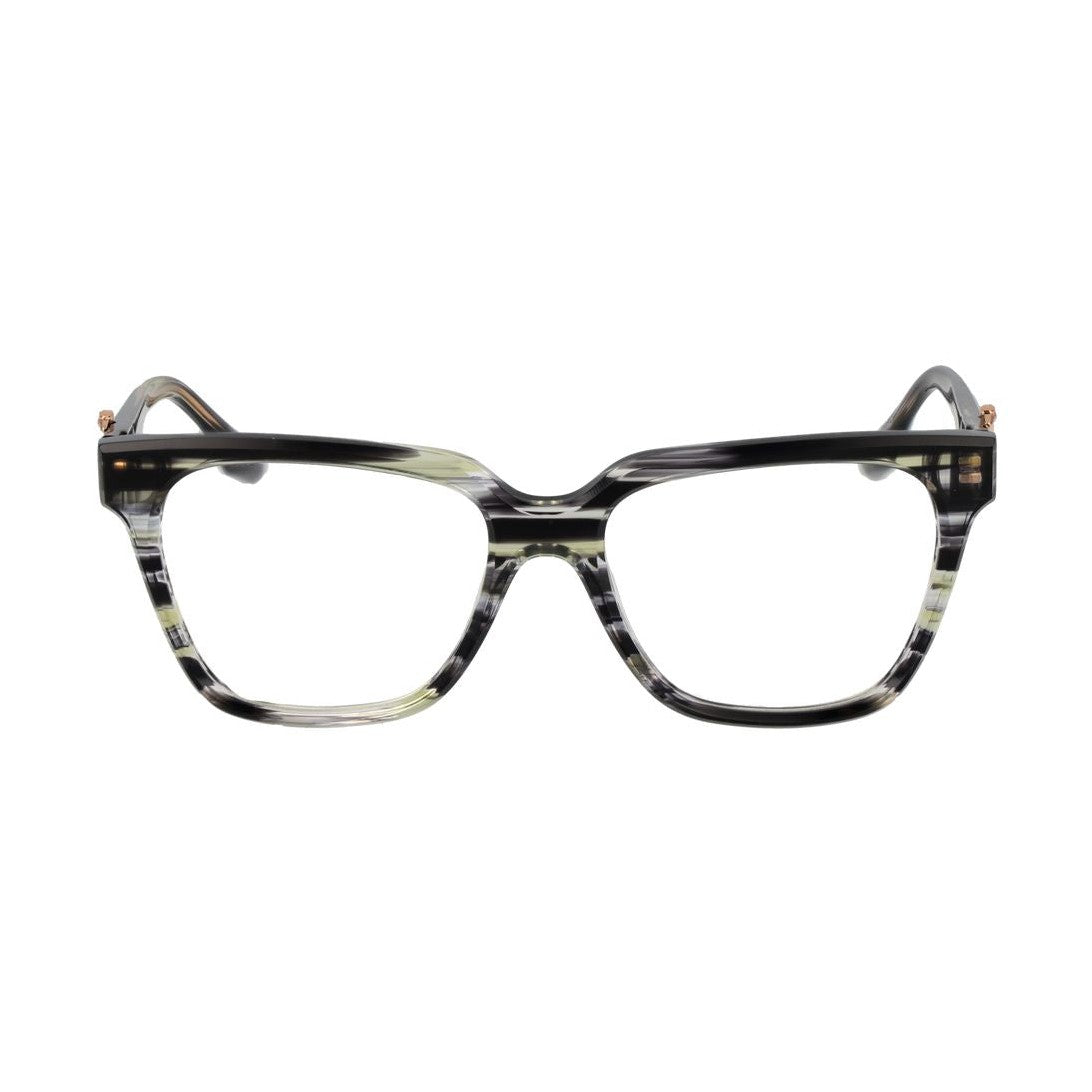 Trussardi Multicolor Acetate Glasses (Frames)