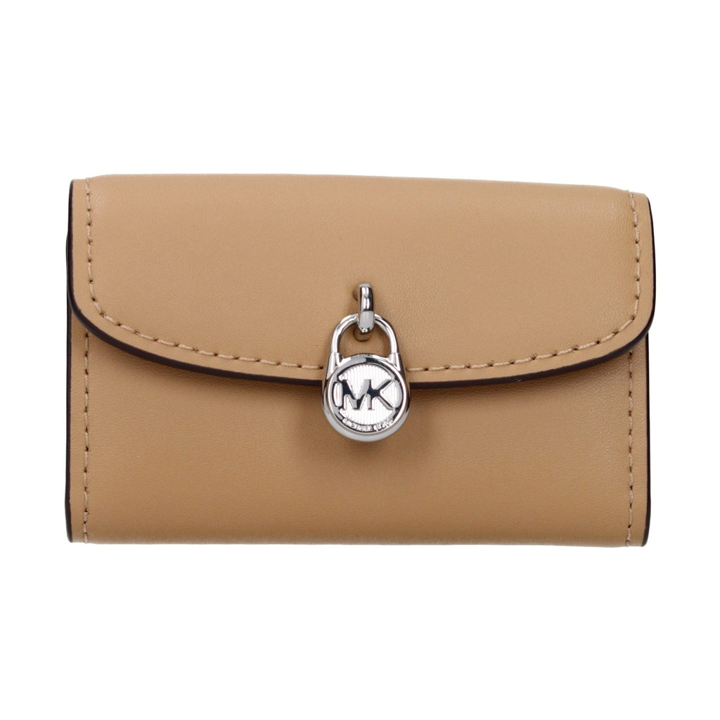 Michael Kors Brown Leather Wallet