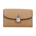 Michael Kors Brown Leather Wallet