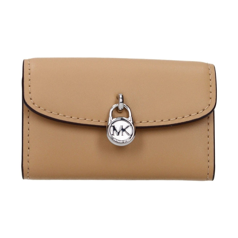 Michael Kors Brown Leather Wallet