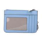 Michael Kors Light Blue Leather Wallet