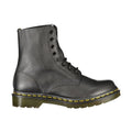 Dr. Martens Black Leather Unisex Boot