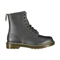 Dr. Martens Black Leather Unisex Ankle Boot