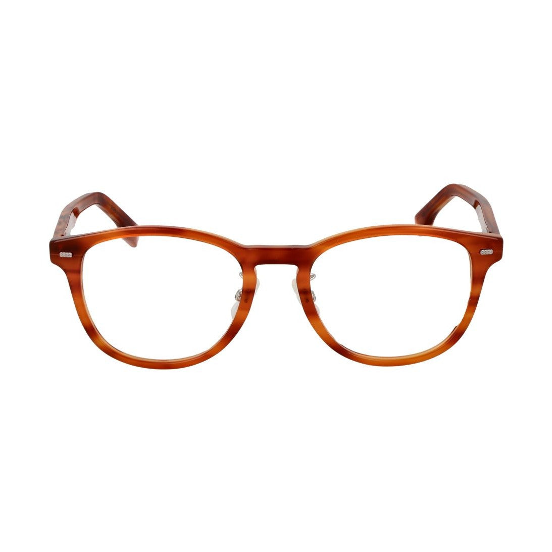 Hugo Boss Brown Acetate Glasses (Frames)