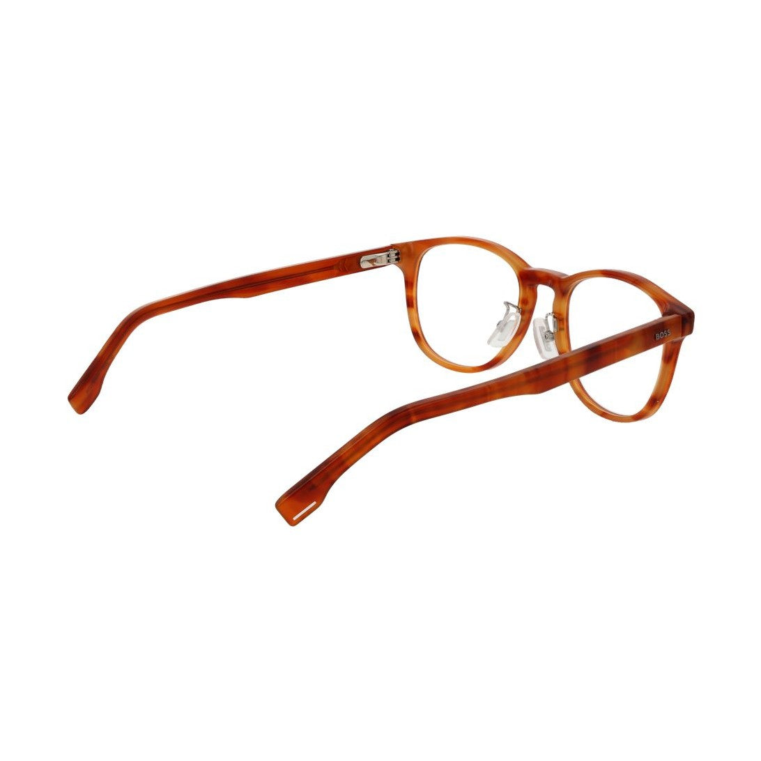 Hugo Boss Brown Acetate Glasses (Frames)